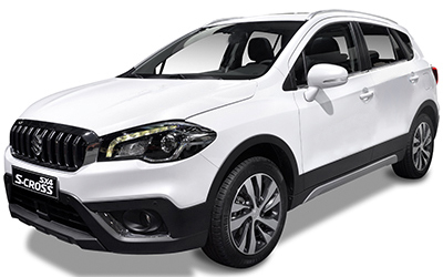 imagem do modelo SX4 S-CROSS